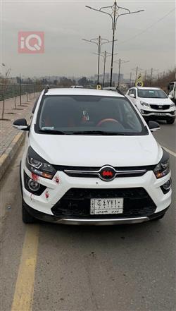 BAIC X25